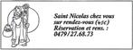 Saint Nicolas  a domicile, Enlèvement ou Envoi, Neuf