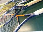 Raquettes de tennis 4x, Gebruikt, Wilson, Ophalen of Verzenden
