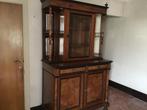 2 identieke gefineerde Louis Philippe kasten, Antiek en Kunst, Antiek | Meubels | Kasten, Ophalen