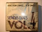 CD Serious Beats Vol. 4, Ophalen of Verzenden, Zo goed als nieuw