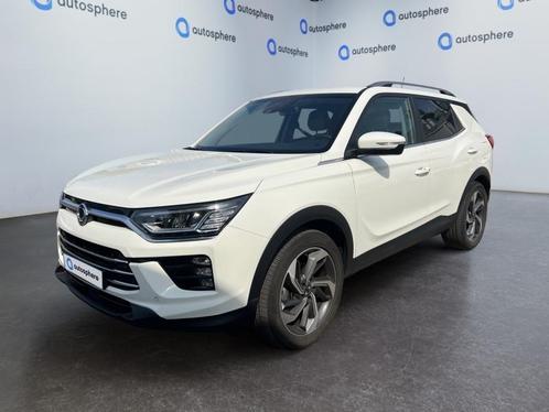 SsangYong Korando Boite auto*GPS*Caméra*Carplay*Clim auto*C, Auto's, SsangYong, Bedrijf, Korando, Climate control, Cruise Control