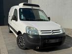 CITROËN BERLINGO 2.0 DIESEL KOELING FRIGO 2007 161000 KM, 4 cilinders, Citroën, Wit, Bedrijf