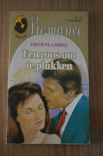 Romance nr 12 : Edith St. George- een roos om te plukken, Boeken, Gelezen, Edith St. George, Ophalen of Verzenden, Nederland