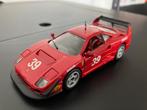 Ferrari F40 LM Le Mans 1/43 Detail Cars n° 151, Enlèvement, Comme neuf, Voiture, Autres marques