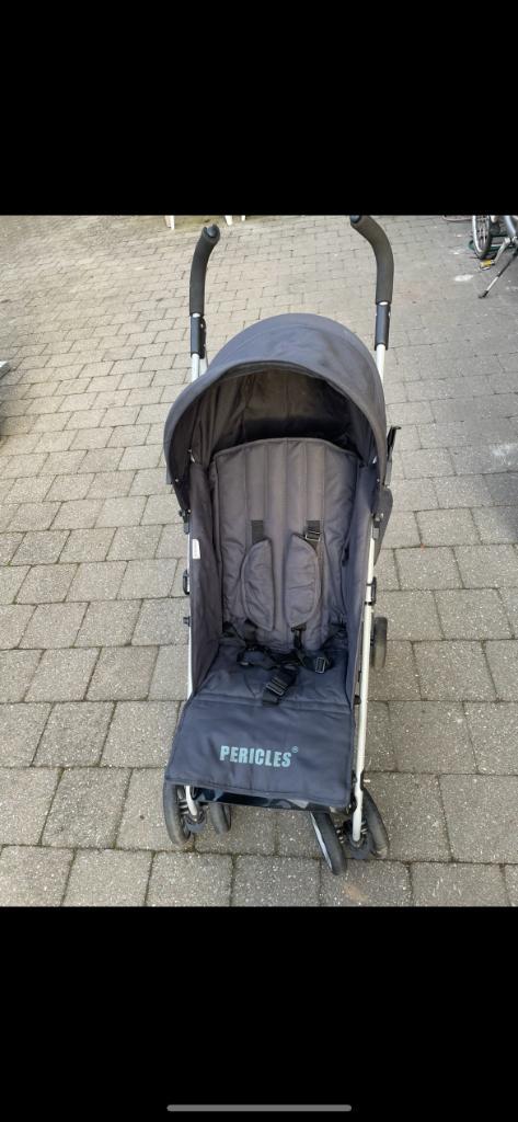Buggy, Kinderen en Baby's, Buggy's, Gebruikt, Ophalen