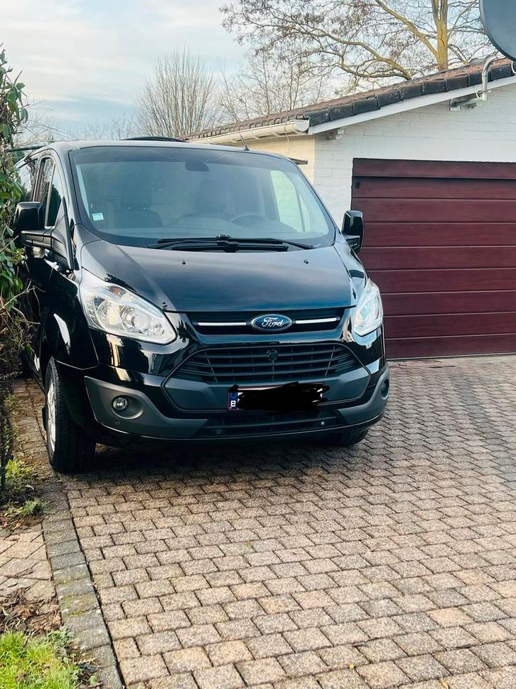 Custom, Auto's, Ford, Particulier, Transit, Euro 5, Ophalen