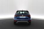 (1YCW680) VOLKSWAGEN T-CROSS, Auto's, Volkswagen, Voorwielaandrijving, USB, Gebruikt, Euro 6