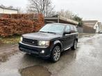 RANGE ROVER SPORT AUTOBIOGRAPHY 3.0 TDV6 EURO5 FULL OPTION, Autos, Achat, Automatique, Particulier, 4x4
