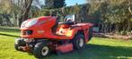 Tracteur tondeuse kubota gr 1600, Tuin en Terras, Ophalen, Gebruikt, Opvangbak, Kubota