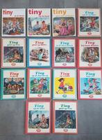 Tiny boeken, Ophalen, Gelezen