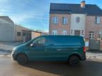 2021 Mercedes VITO 110 CDI // LICHTE VRACHT / 12.995 € NETTO, Auto's, Mercedes-Benz, USB, Euro 6, 4 cilinders, Bedrijf