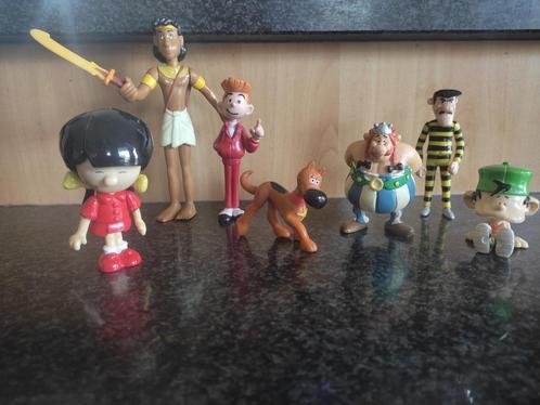 Lot de 7 figurines diverses (2) vente à la pièce ou en lot., Collections, Personnages de BD, Neuf, Statue ou Figurine, Autres personnages