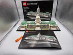 Lego Architecture 21030 United States Capitol Building, Enlèvement ou Envoi, Comme neuf, Ensemble complet, Lego