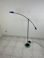 Vintage hengel lamp vloerlamp, Ophalen, Gebruikt, 100 tot 150 cm, Vingage eighties