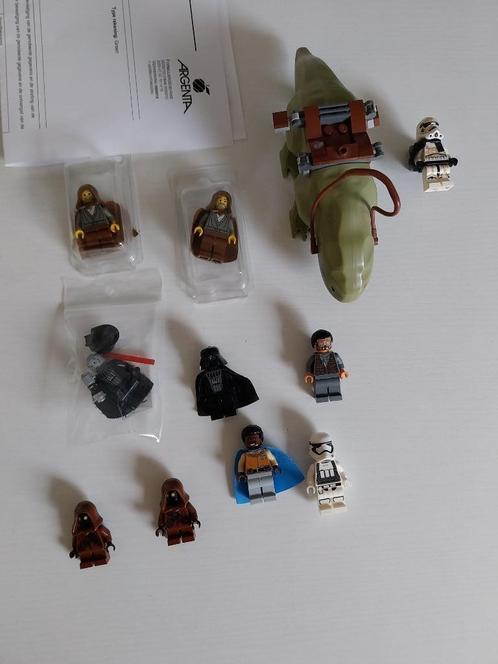 LEGO star wars minifiguren, Kinderen en Baby's, Speelgoed | Duplo en Lego, Nieuw, Lego, Complete set, Ophalen of Verzenden