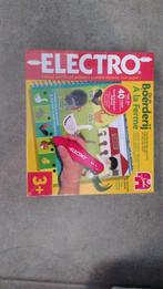 Electro - op de boerderij, Ophalen, Nieuw, Elektronica, Met geluid