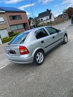 EURO 4 benzine 1.4 Opel Astra Airco tip top inorde 2100euro, Auto's, Te koop, Zilver of Grijs, Stadsauto, Benzine