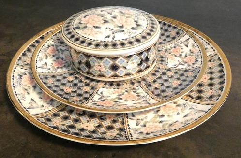 JAPANSE IMARI STIJL PORSELEIN [1691], Antiek en Kunst, Antiek | Porselein, Ophalen of Verzenden