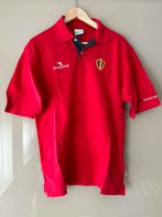 Retro polo Rode Duivels jaren 90 in perfecte staat, Sport en Fitness, Maat M, Ophalen of Verzenden, Zo goed als nieuw, Shirt