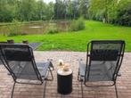 Beluchtingssysteem voor vijver, Tuin en Terras, Vijver-toebehoren, Ophalen, Zo goed als nieuw, Vijverpomp