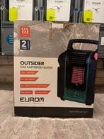 Eurom Outsider Straalkachel - 2000W, Huis en Inrichting, Kachels, Ophalen, Gas, Nieuw, Hangend