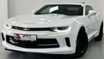 Chevrolet Camaro Camaro 2.0 Turbo Sport - GARANTIE 12 MOIS -, Auto's, Chevrolet, Automaat, Gebruikt, 4 cilinders, Leder