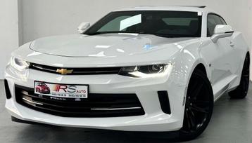 Chevrolet Camaro Camaro 2.0 Turbo Sport - GARANTIE 12 MOIS - beschikbaar voor biedingen