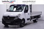 Renault Master 2.3 dCi 163 pk L2 Pick Up / Open Laadbak Airc, Auto's, Renault, Wit, Bedrijf, Cruise Control