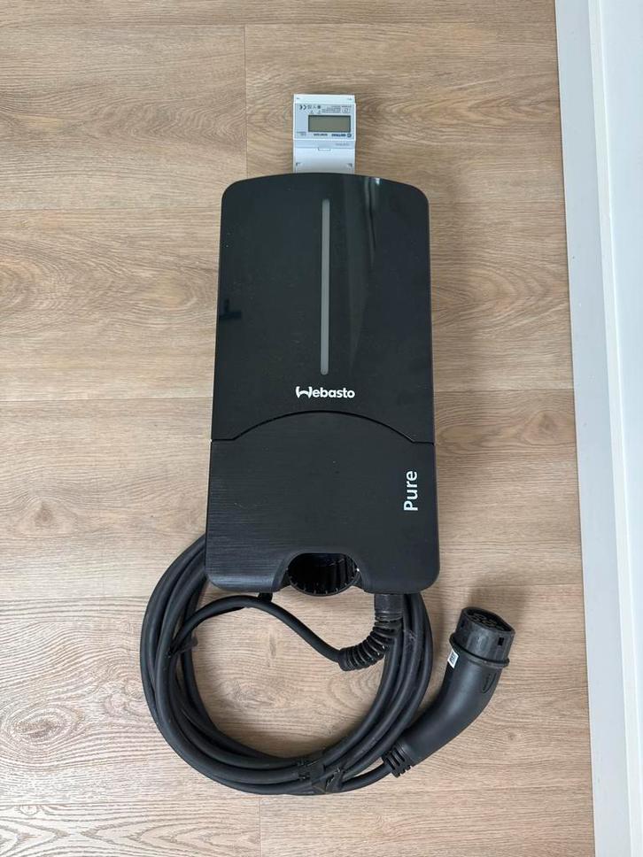 Borne de recharge Webasto Pure 11 kW, Autos : Divers, Bornes de recharge, Comme neuf, Borne de recharge, Enlèvement
