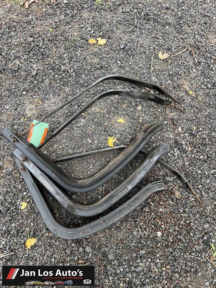 Daf LF45 tanksteunen tankbanden, Auto-onderdelen, Vrachtwagen-onderdelen, DAF, Brandstofsystemen, Gebruikt, Ophalen of Verzenden