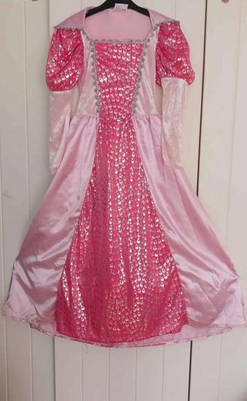 Carnavalskostuum 6-8 jaar (120-130 cm) beschikbaar voor biedingen