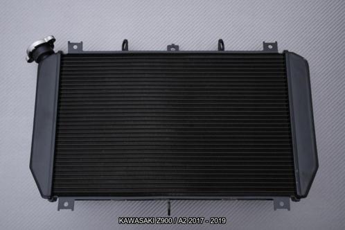 Radiateur Koeler Radiator AVDB KAWASAKI Z900 / A2 2017 2019, Motoren, Accessoires | Overige, Nieuw, Ophalen of Verzenden