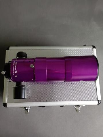 Telescoop levenhuk 72/432 ed nog nieuw!!! beschikbaar voor biedingen
