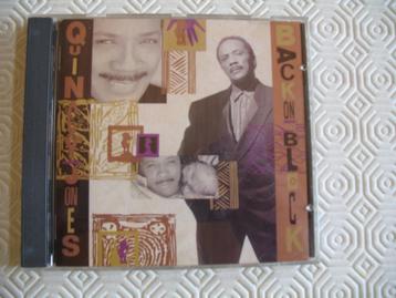 Quincy Jones, Back on the block, cd 1989