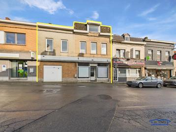 Maison à vendre à Courcelles, 222 m², Maison individuelle, 267 kWh/m²/an