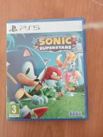 jeu PS5 Sonic Superstars, Enlèvement, Utilisé