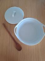 S&P KOM 'LOCK', Huis en Inrichting, Ophalen, Porselein of Keramiek, Schaal, Rond