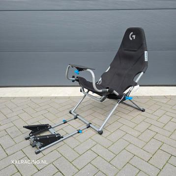 Playseat Challenge X Logitech G - showroom model beschikbaar voor biedingen