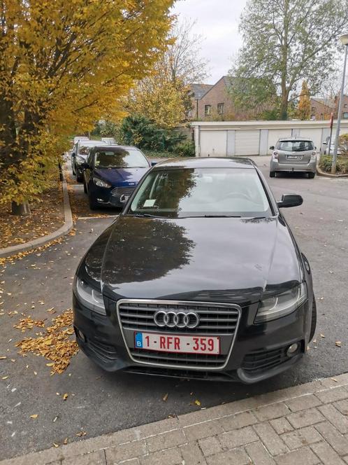 Audi A4 2.0, Auto's, Audi, Particulier, A4, ABS, Airbags, Airconditioning, Alarm, Bluetooth, Boordcomputer, Centrale vergrendeling