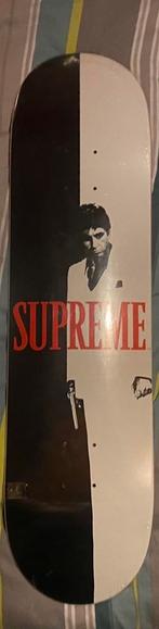 Skateboard Supreme Scarface, Sport en Fitness, Ophalen, Zo goed als nieuw