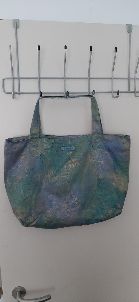 Handgemaakte schoudertas, Handtassen en Accessoires, Tassen | Schoudertassen, Nieuw, Overige merken, Overige kleuren, Ophalen of Verzenden