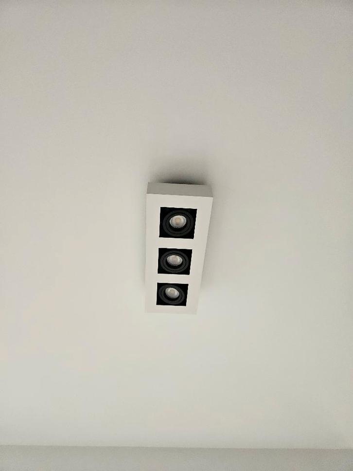 Plafondverlichting met spots (meerdere modellen), Huis en Inrichting, Lampen | Spots, Nieuw, Plafondspot of Wandspot, Led, Ophalen