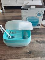 Suavinex sterilisator, Kinderen en Baby's, Ophalen of Verzenden, Zo goed als nieuw, Sterilisator