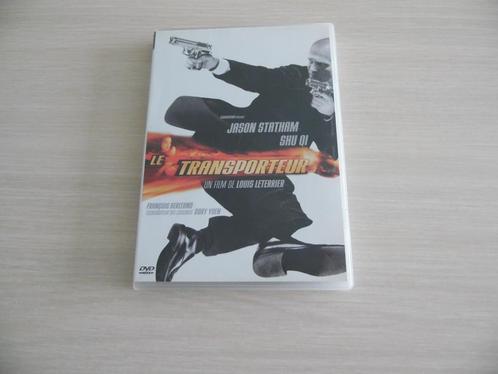 DE VERVOERDER, Cd's en Dvd's, Dvd's | Actie, Zo goed als nieuw, Actie, Alle leeftijden, Verzenden