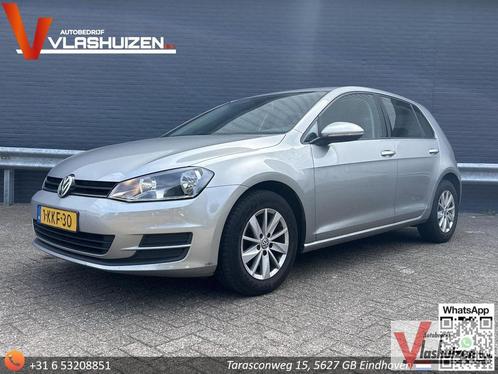 Volkswagen Golf 1.2 TSI Comfortline | Climate | Cruise | Nav, Auto's, Volkswagen, Bedrijf, Golf, ABS, Airbags, Alarm, Bluetooth