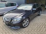 MERCEDES E 250 CDI, Auto's, Mercedes-Benz, Automaat, Zwart, 4 cilinders, Zwart