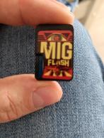 MIG FLASH CARD., Ophalen of Verzenden, Nieuw, Overige genres