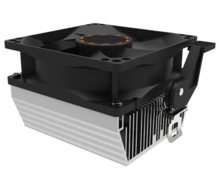 CPU fan / Koeler kwaliteit kan ook als COB led koeler, Computers en Software, Computerkoelers, Nieuw, Ophalen of Verzenden