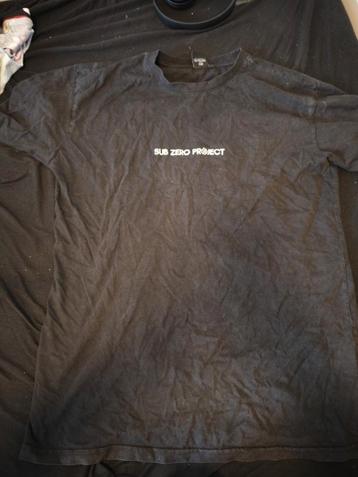 T-shirt du projet Sub Zero, Enlèvement, Comme neuf