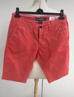 Short chino rouge pour homme H&M taille 31, Vêtements | Hommes, Pantalons, Rouge, Enlèvement ou Envoi, Porté, H&M